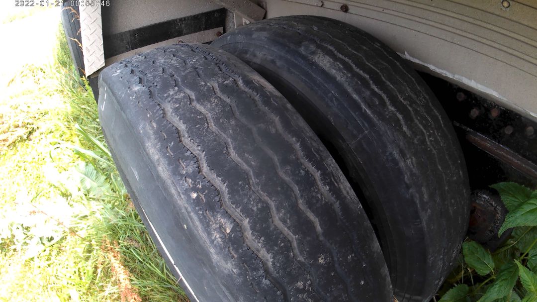 1991 REITNOUER 45' x 96" - Image 8